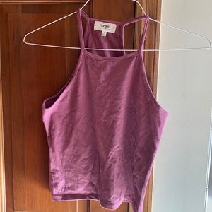 Aeon maroon tank size medium